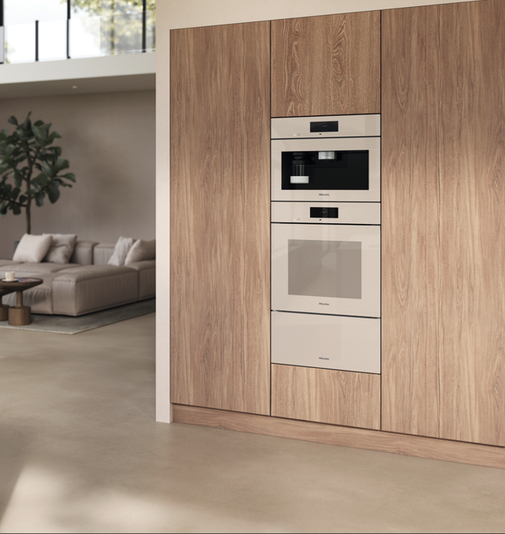 Miele - Gamme de cuisine